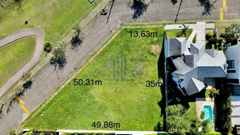 Imagem Terreno à Venda, 1.109 m² em São José - Santa Maria Imagem Terreno à Venda, 1.109 m² em São José - Santa Maria