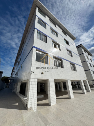 Imagem Apartamento com 1 Quarto à Venda, 42 m² em Canto Do Forte - Praia Grande