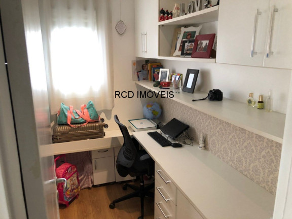 Imagem Apartamento com 3 Quartos à Venda, 107 m² em Jardim Ampliação - São Paulo