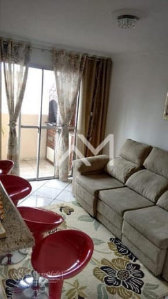Apartamento com 1 Quarto à Venda, 62 m² em Vila Camargos - Guarulhos