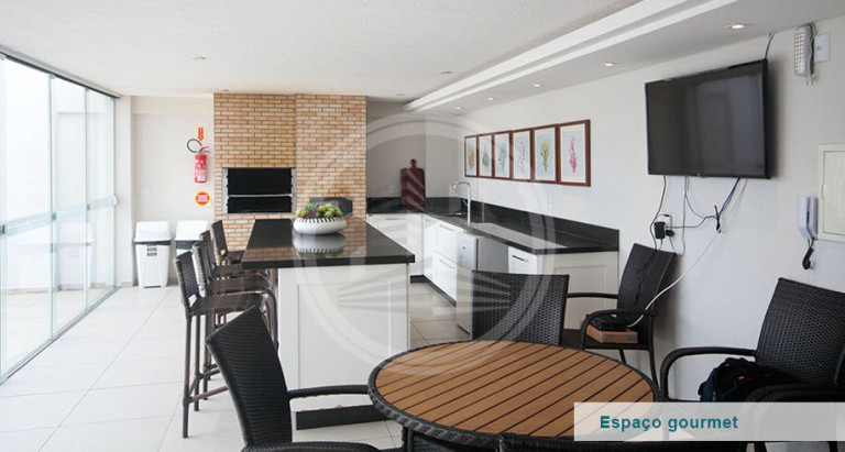 Imagem Apartamento com 1 Quarto à Venda, 41 m² em Centro - Itajaí Imagem Apartamento com 1 Quarto à Venda, 41 m² em Centro - Itajaí