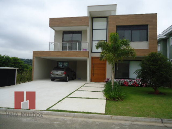 Casa com 4 Quartos à Venda, 450 m² em Alphaville - Santana De Parnaíba