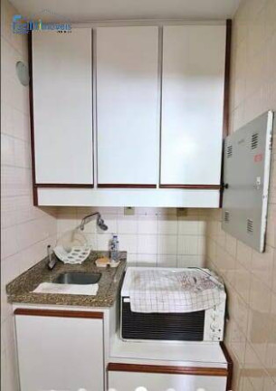 Imagem Apartamento com 1 Quarto à Venda, 40 m² em Jardim Do Mar - São Bernardo Do Campo