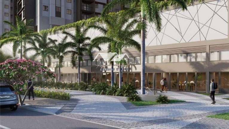 Imagem Apartamento com 2 Quartos à Venda, 50 m² Imagem Apartamento com 2 Quartos à Venda, 50 m²