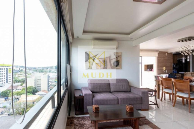Imagem Cobertura com 3 Quartos à Venda, 146 m² em Tristeza - Porto Alegre Imagem Cobertura com 3 Quartos à Venda, 146 m² em Tristeza - Porto Alegre