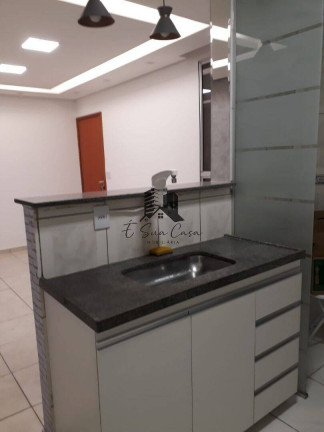 Imagem Apartamento com 2 Quartos à Venda, 45 m² em Cabral - Contagem