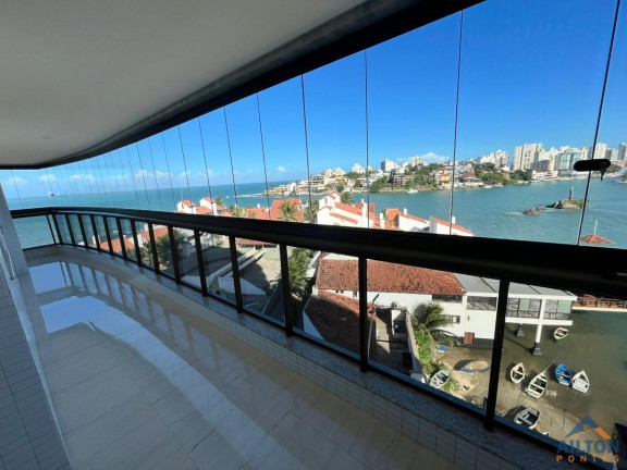 Imagem Apartamento com 3 Quartos para Alugar, 96 m² em Praia Do Morro - Guarapari Imagem Apartamento com 3 Quartos para Alugar, 96 m² em Praia Do Morro - Guarapari