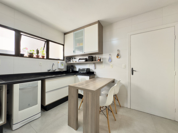 Imagem Apartamento com 3 Quartos à Venda, 124 m² em Vila Mascote - São Paulo