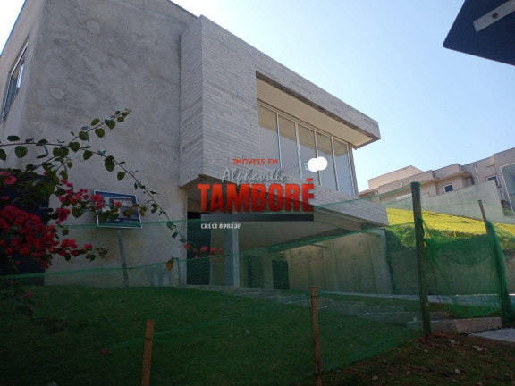 Casa de Condomínio à Venda, 338 m² em Alphaville - Santana De Parnaíba