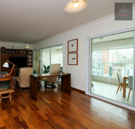 Imagem Apartamento com 3 Quartos à Venda, 171 m² em Perdizes - São Paulo