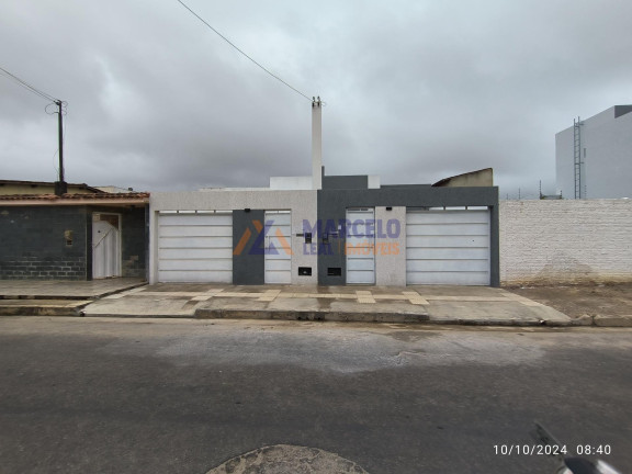 Imagem Casa com 3 Quartos à Venda, 72 m² em Felicia - Vitória Da Conquista Imagem Casa com 3 Quartos à Venda, 72 m² em Felicia - Vitória Da Conquista