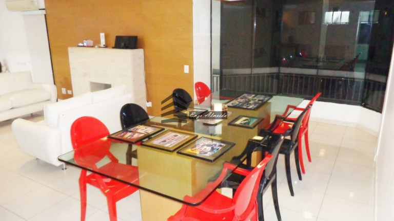 Imagem Apartamento com 3 Quartos à Venda, 198 m² em Morumbi - São Paulo Imagem Apartamento com 3 Quartos à Venda, 198 m² em Morumbi - São Paulo