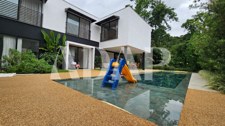 Casa com 5 Quartos à Venda, 620 m² em Itanhangá - Rio De Janeiro