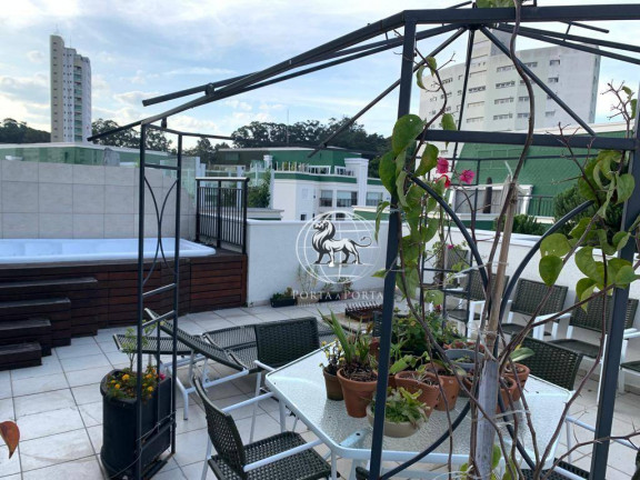 Imagem Cobertura com 3 Quartos à Venda, 205 m² em Parque Mandaqui - São Paulo Imagem Cobertura com 3 Quartos à Venda, 205 m² em Parque Mandaqui - São Paulo