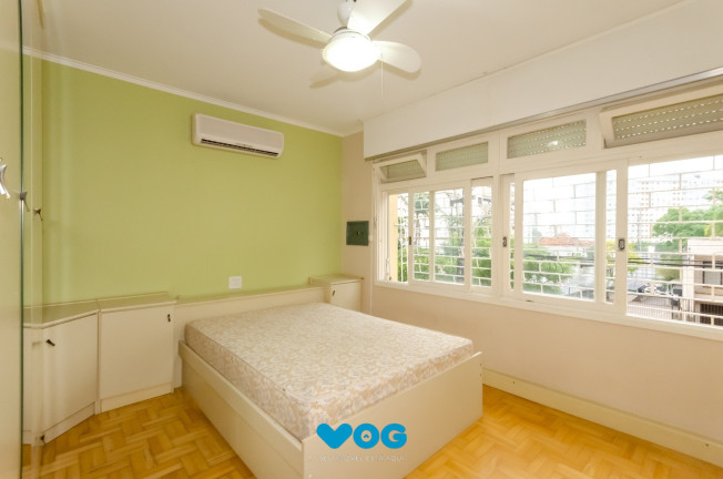 Imagem Imóvel com 3 Quartos à Venda, 126 m² em Petrópolis - Porto Alegre
