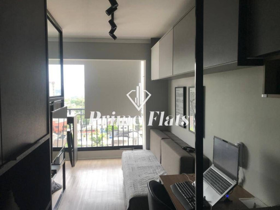 Imagem Apartamento com 1 Quarto à Venda, 26 m² em Moema - São Paulo Imagem Apartamento com 1 Quarto à Venda, 26 m² em Moema - São Paulo