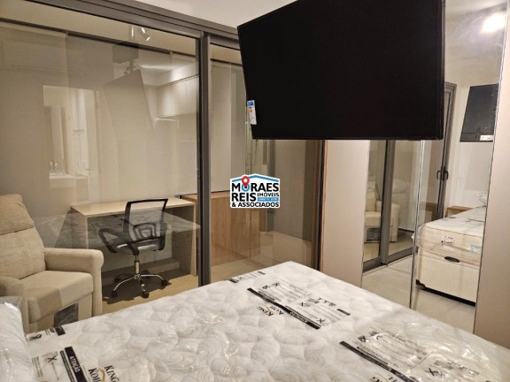 Imagem Apartamento com 1 Quarto para Alugar, 25 m² em Pinheiros - São Paulo Imagem Apartamento com 1 Quarto para Alugar, 25 m² em Pinheiros - São Paulo