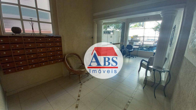 Imagem Apartamento com 2 Quartos à Venda, 93 m² em Aparecida - Santos Imagem Apartamento com 2 Quartos à Venda, 93 m² em Aparecida - Santos