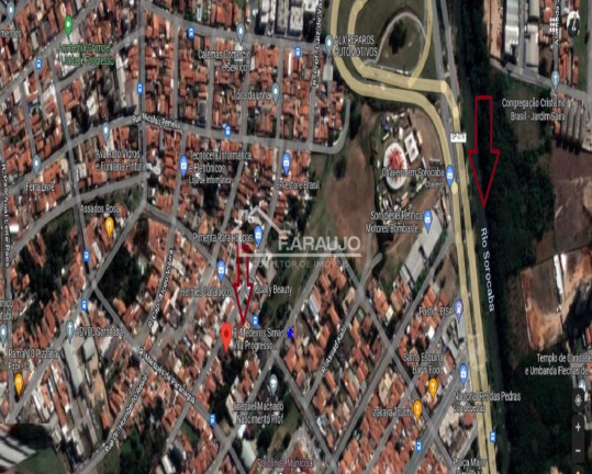 Imagem Terreno à Venda, 590 m² em Vila Progresso - Sorocaba