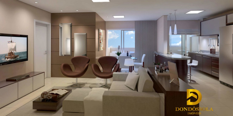 Imagem Apartamento com 3 Quartos à Venda, 92 m² em Centro - Criciúma Imagem Apartamento com 3 Quartos à Venda, 92 m² em Centro - Criciúma
