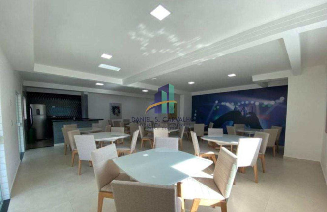 Imagem Apartamento com 3 Quartos à Venda, 120 m² em Canto Do Forte - Praia Grande