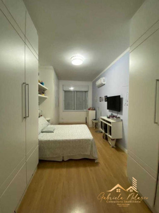 Imagem Apartamento com 3 Quartos à Venda, 210 m² em Boqueirão - Santos Imagem Apartamento com 3 Quartos à Venda, 210 m² em Boqueirão - Santos