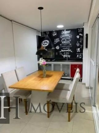 Imagem Apartamento com 3 Quartos à Venda, 160 m² em Baeta Neves - São Bernardo Do Campo