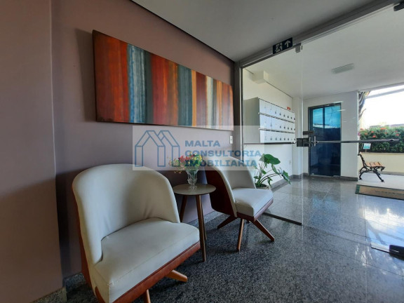 Imagem Apartamento com 3 Quartos à Venda, 107 m² em Jardim América - Belo Horizonte