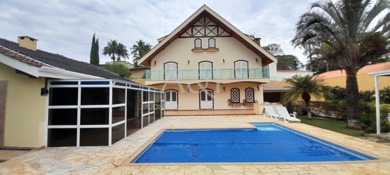 Imagem Casa com 5 Quartos à Venda, 500 m² em Nova Gardênia - Atibaia Imagem Casa com 5 Quartos à Venda, 500 m² em Nova Gardênia - Atibaia