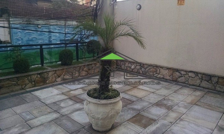 Imagem Apartamento com 3 Quartos à Venda, 117 m² em Santa Paula - São Caetano Do Sul