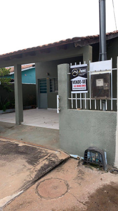 Casa de Condomínio com 2 Quartos à Venda, 55 m² em Jardim Mossoró - Cuiabá