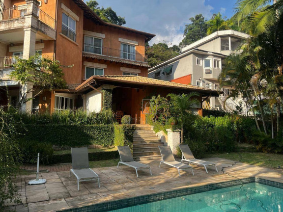 Imagem Casa com 4 Quartos à Venda, 870 m² em Residencial Tamboré - Barueri Imagem Casa com 4 Quartos à Venda, 870 m² em Residencial Tamboré - Barueri