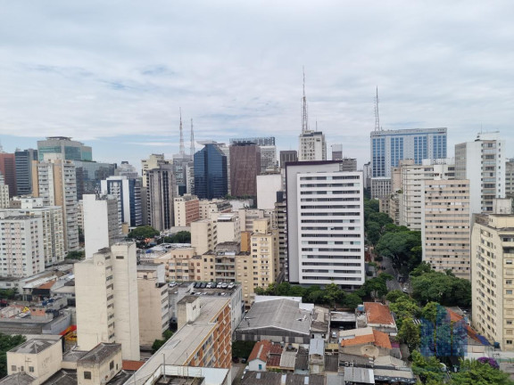 Imagem Apartamento com 1 Quarto para Alugar, 45 m² em Consolação - São Paulo