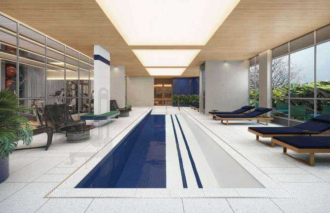 Imagem Studio com 1 Quarto à Venda, 23 m² em Pinheiros - São Paulo Imagem Studio com 1 Quarto à Venda, 23 m² em Pinheiros - São Paulo