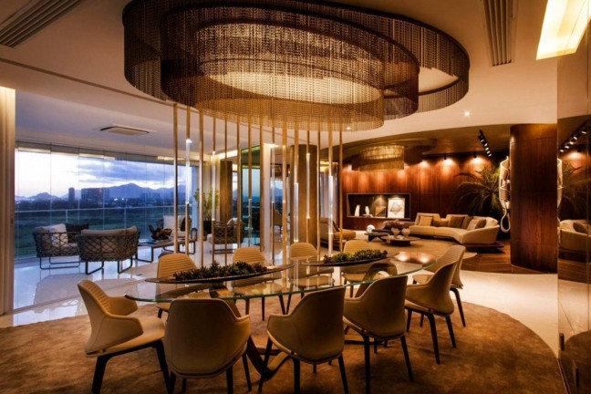 Imagem Imóvel com 5 Quartos à Venda, 648 m² em Barra Da Tijuca - Rio De Janeiro