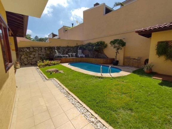 Imagem Casa de Condomínio com 4 Quartos à Venda, 327 m² em Alphaville - Santana De Parnaíba