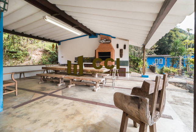 Imagem Chácara com 3 Quartos à Venda, 372 m² em Triângulo Azul - São Lourenço Da Serra
