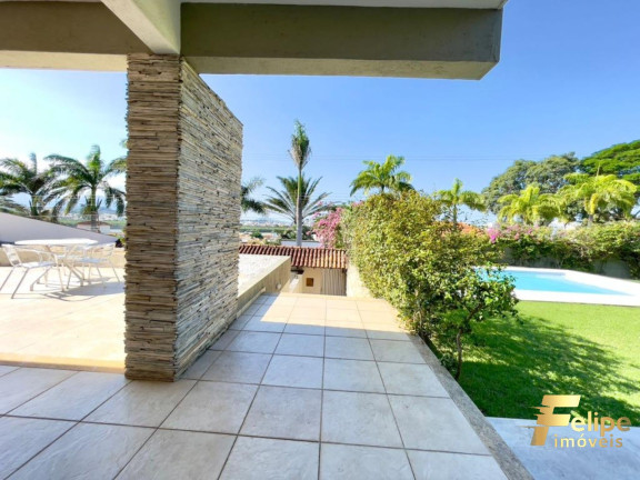 Imagem Casa com 4 Quartos à Venda, 380 m² em São Judas Tadeu - Guarapari