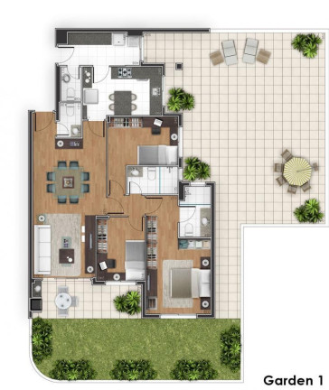 Imagem Apartamento com 3 Quartos à Venda, 173 m² em Juvevê - Curitiba