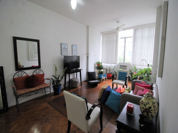 Imagem Apartamento com 2 Quartos para Temporada, 100 m² em Ipanema - Rio De Janeiro Imagem Apartamento com 2 Quartos para Temporada, 100 m² em Ipanema - Rio De Janeiro