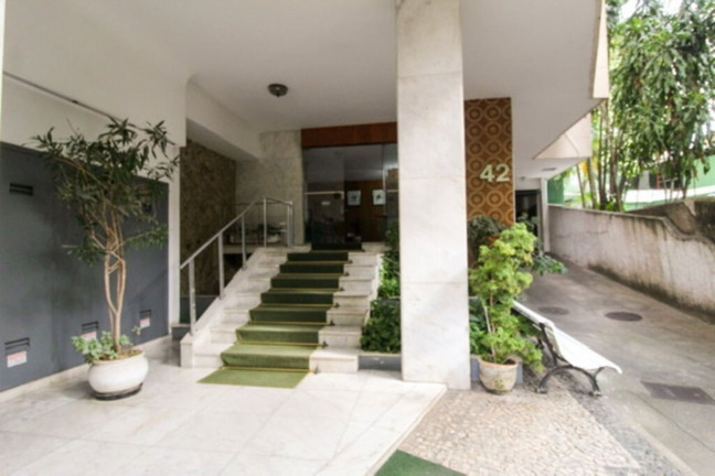 Imagem Imóvel com 3 Quartos à Venda, 120 m² em Laranjeiras - Rio De Janeiro
