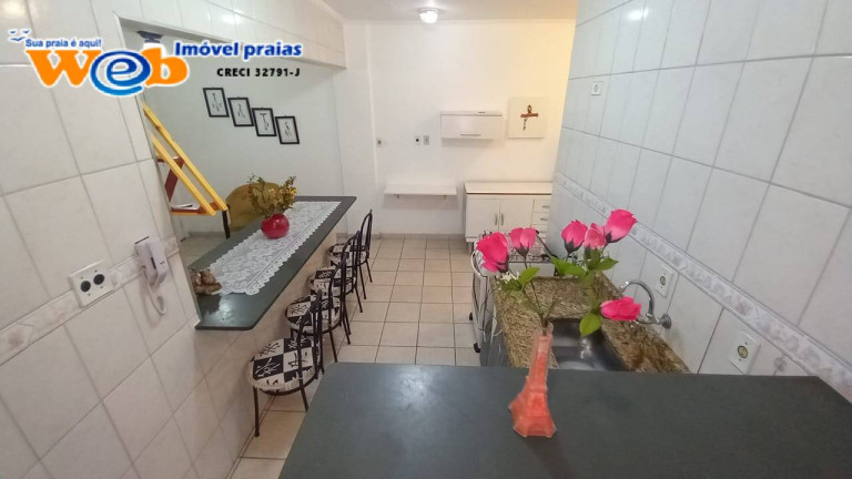 Imagem Apartamento com 1 Quarto à Venda, 47 m² em Guilhermina - Praia Grande