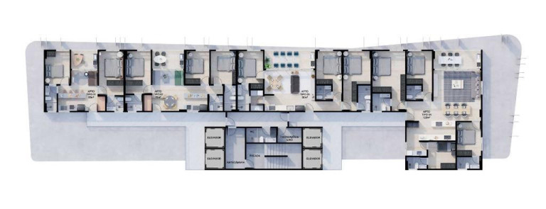 Imagem Apartamento com 3 Quartos à Venda, 124 m² em Jardim Oceania - João Pessoa Imagem Apartamento com 3 Quartos à Venda, 124 m² em Jardim Oceania - João Pessoa