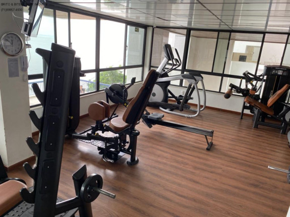 Imagem Imóvel com 3 Quartos à Venda, 115 m² em Vitoria - Salvador
