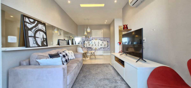 Imagem Cobertura com 3 Quartos à Venda, 125 m² em Barra Da Tijuca - Rio De Janeiro