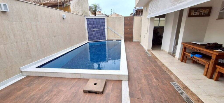 Imagem Casa com 3 Quartos à Venda, 250 m² em Jardim Casa Blanca - Peruíbe Imagem Casa com 3 Quartos à Venda, 250 m² em Jardim Casa Blanca - Peruíbe