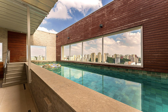 Imagem Cobertura com 4 Quartos à Venda, 355 m² em Vila Andrade - São Paulo Imagem Cobertura com 4 Quartos à Venda, 355 m² em Vila Andrade - São Paulo