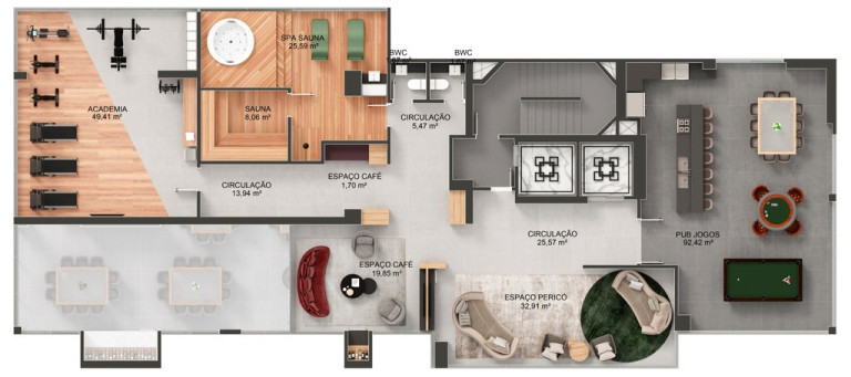 Imagem Apartamento com 4 Quartos à Venda, 192 m² em Centro - Balneário Camboriú
