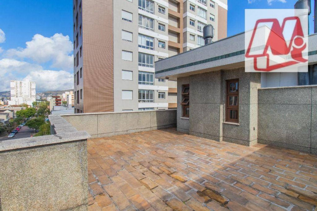 Cobertura com 4 Quartos à Venda, 243 m² em Santana - Porto Alegre