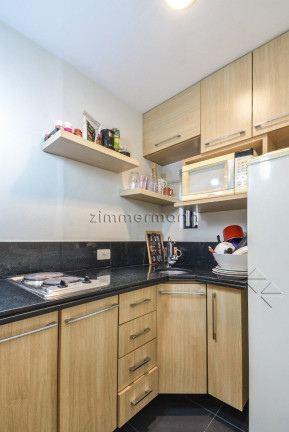 Imagem Apartamento com 1 Quarto à Venda, 62 m² em Brooklin - São Paulo Imagem Apartamento com 1 Quarto à Venda, 62 m² em Brooklin - São Paulo